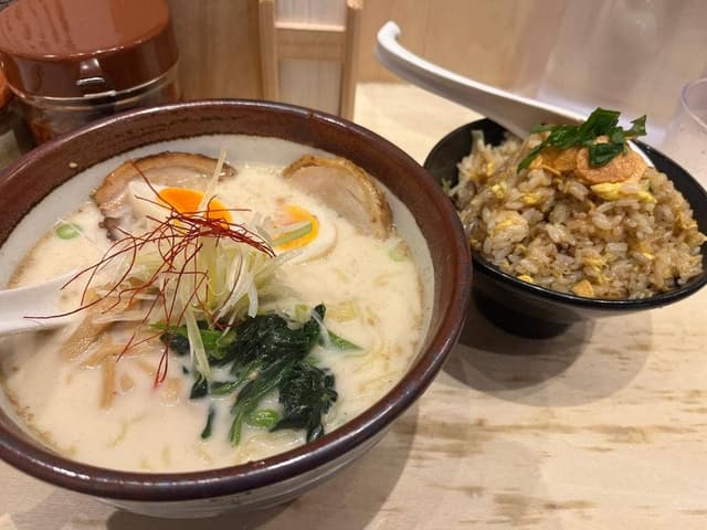 俺流塩らーめん 吉祥寺店 - サブ画像3