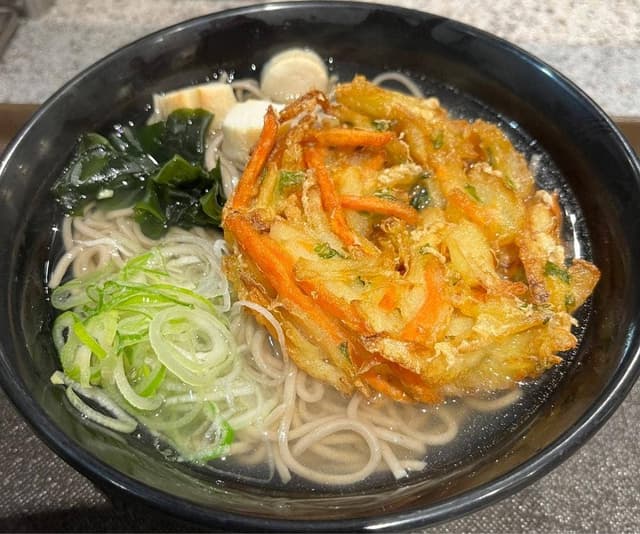 名代 富士そば 国立店 - サブ画像3