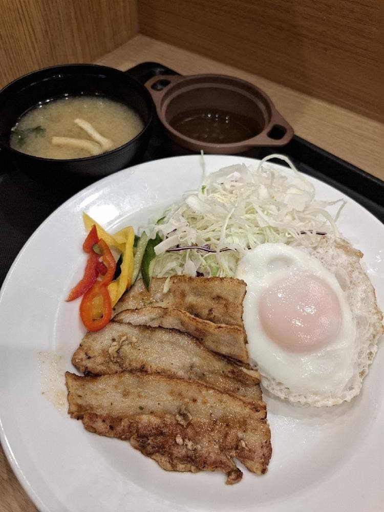 松屋 蒲田東口店