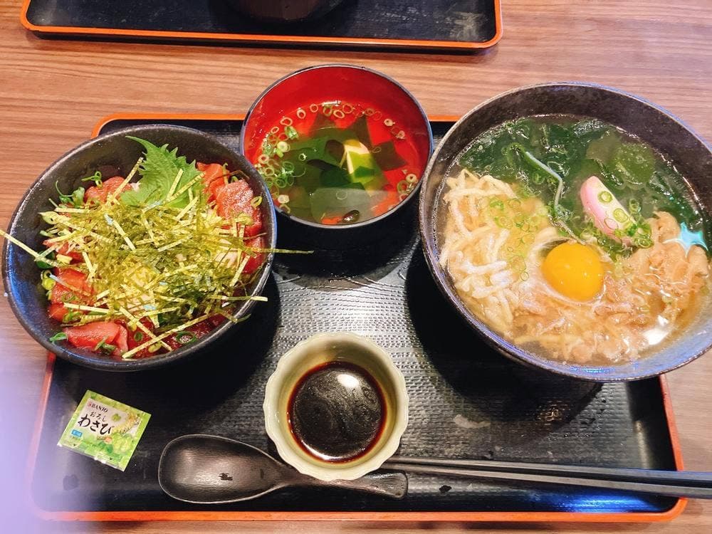 嘉麻うどんめん蔵