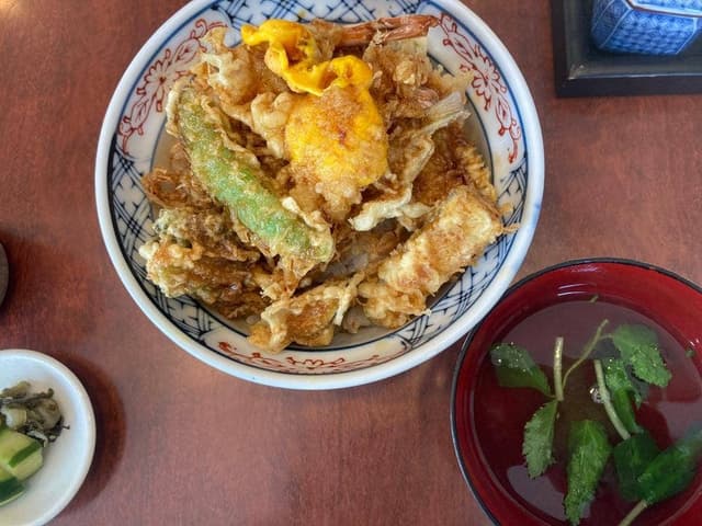 てんぷらはやし - サブ画像2