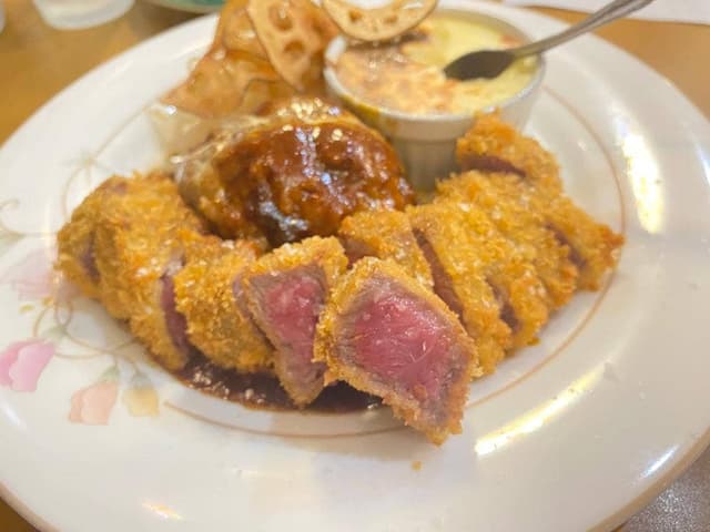 レストラン やなぎ - サブ画像1