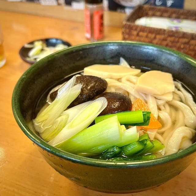 関西風手打ちうどん いらっしゃい - サブ画像2