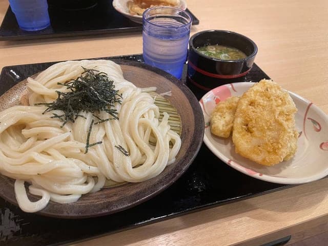 讃岐うどん こがね製麺所 伊川谷店 - サブ画像3