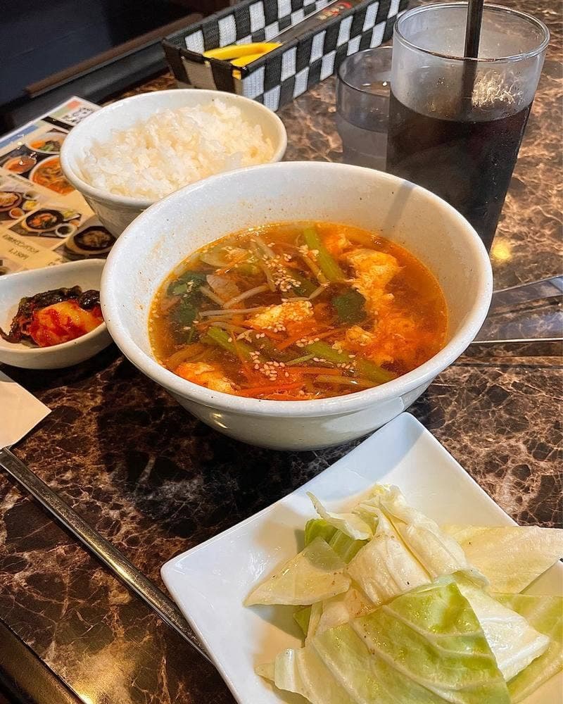 もみ込み焼肉 食道楽 春日部店