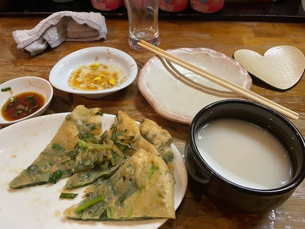 Korean Food BAR Kim&Lee