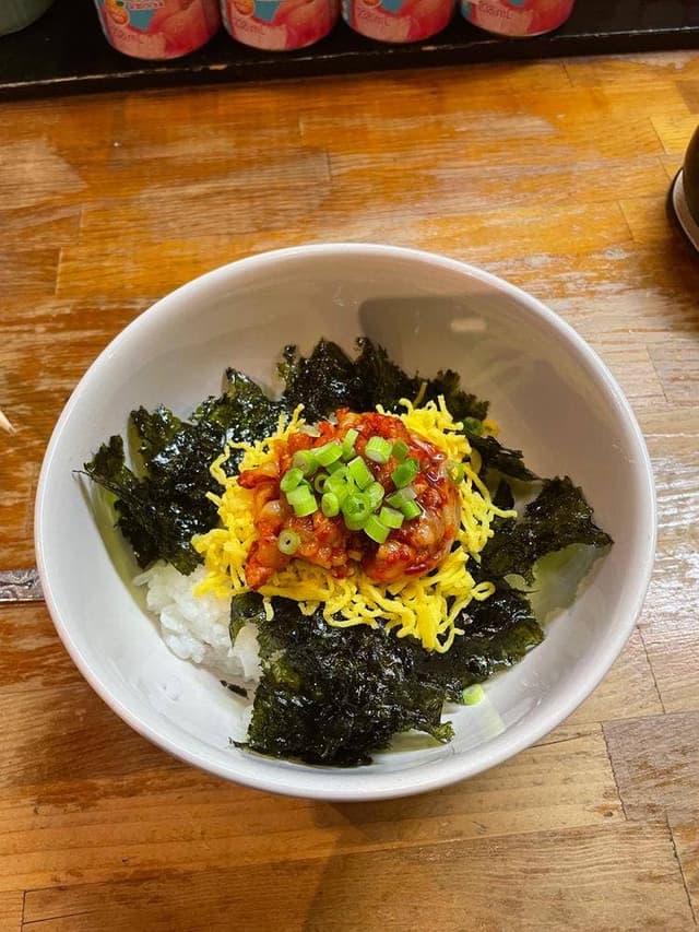 Korean Food BAR Kim&Lee - サブ画像3