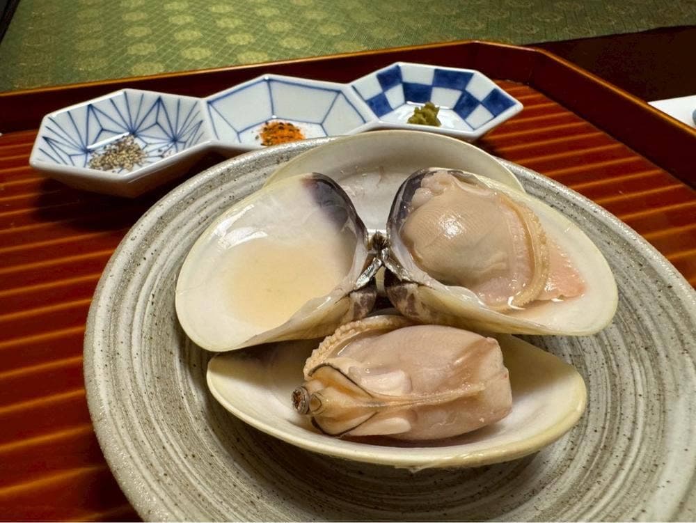 御料理 伊勢久 抱海楼