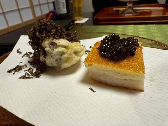 御料理 伊勢久 抱海楼 - サブ画像1