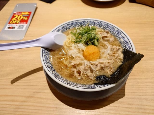 丸源ラーメン 春日部16号バイパス店 - サブ画像3