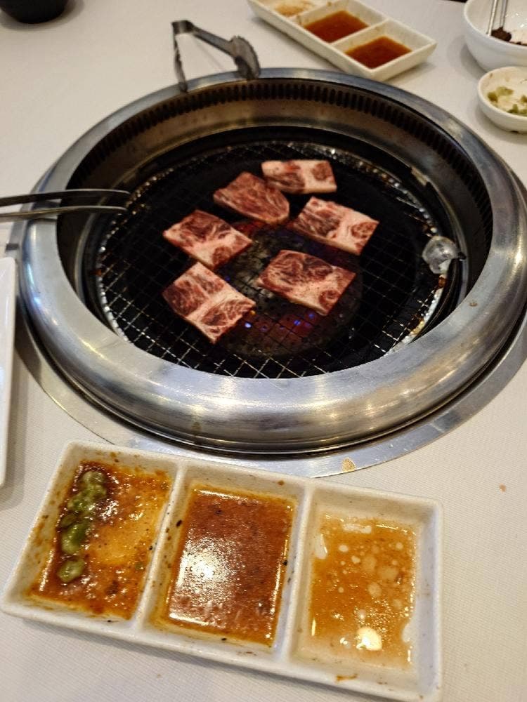 じゅうじゅうカルビ 草加松原店