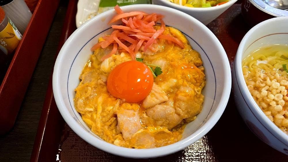 なか卯 411号あきる野店