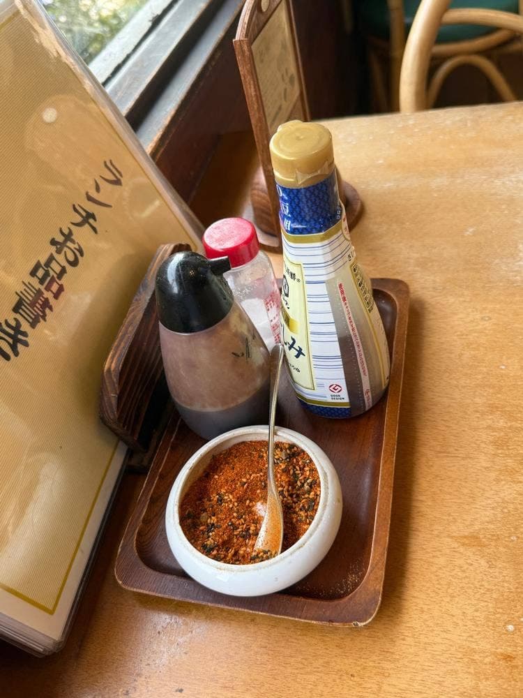 蕎麦会席 砂場