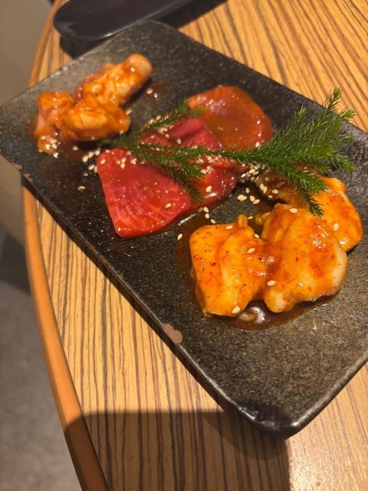 焼肉 天平苑