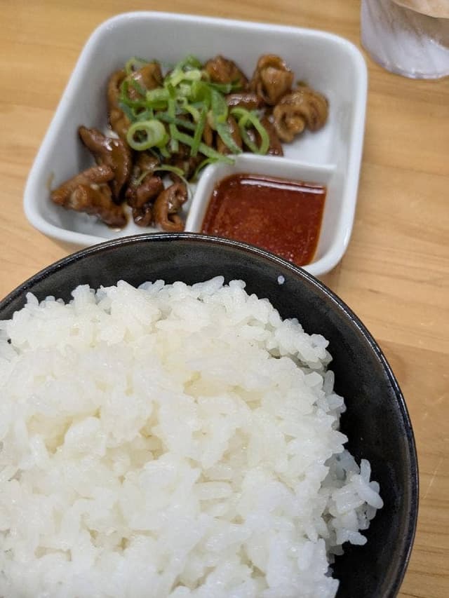 ラーメン白銀亭 - サブ画像1