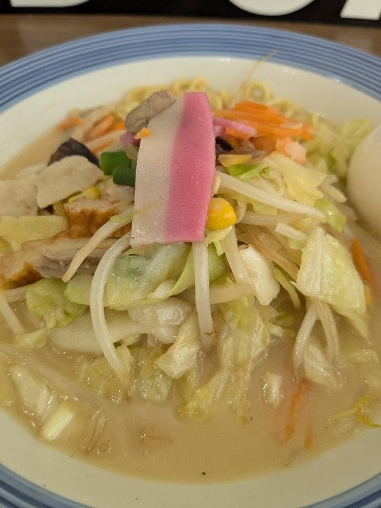 リンガーハット サンリブシティ小倉店