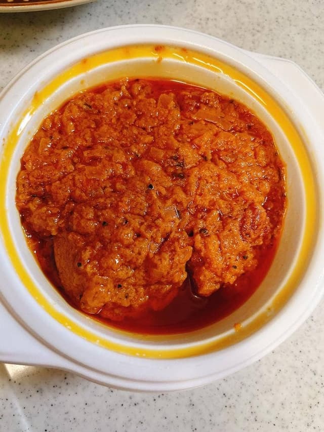 MINAR INDIAN FOODS カーンさんのカレー - サブ画像3