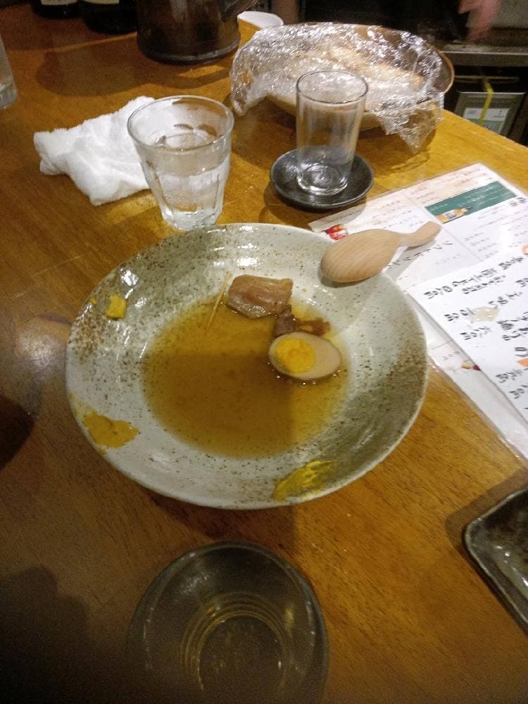 おでんと酒菜 天六バル