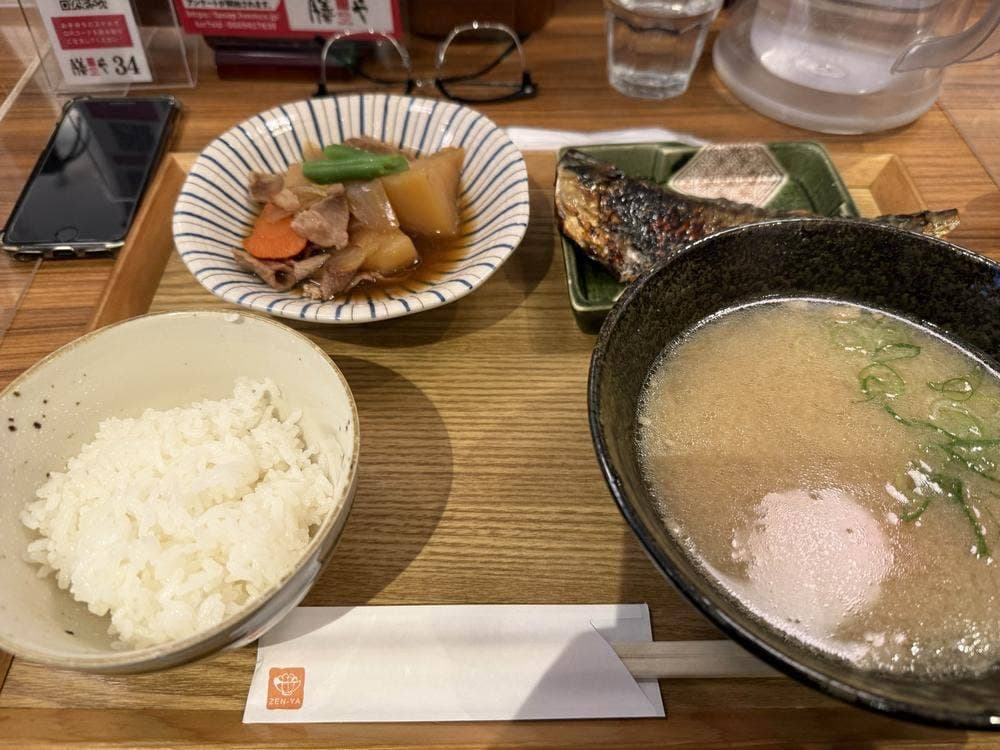 膳や 谷町二丁目店