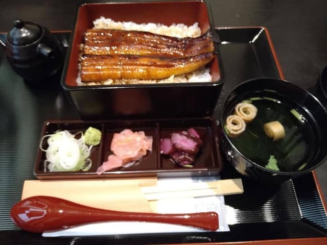 鰻の成瀬 小松店 - サブ画像1