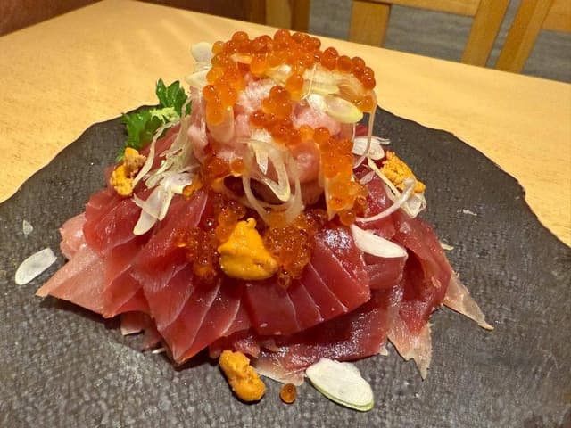 海鮮と信玄どり 完全個室 伊勢屋 錦糸町店 - サブ画像1