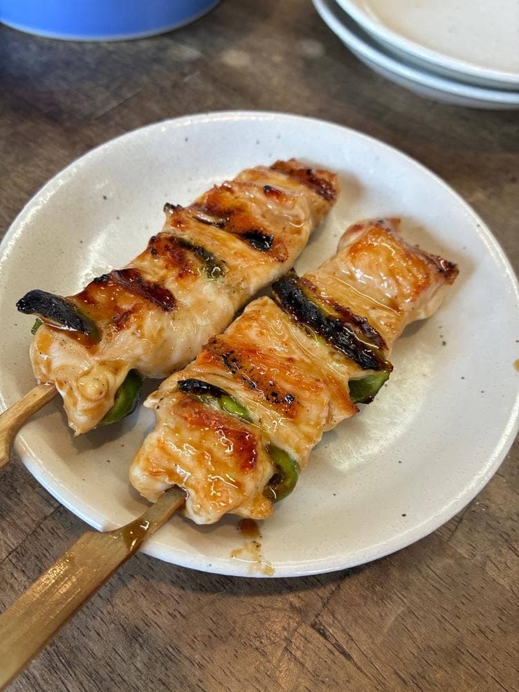 焼鳥うむ