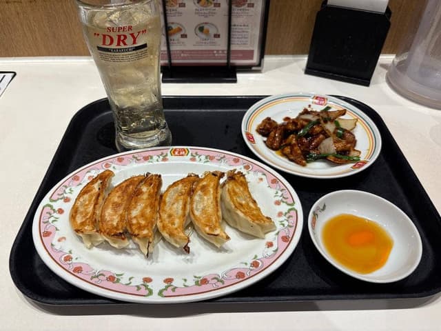 餃子の王将 所沢プロペ通り店 - サブ画像1