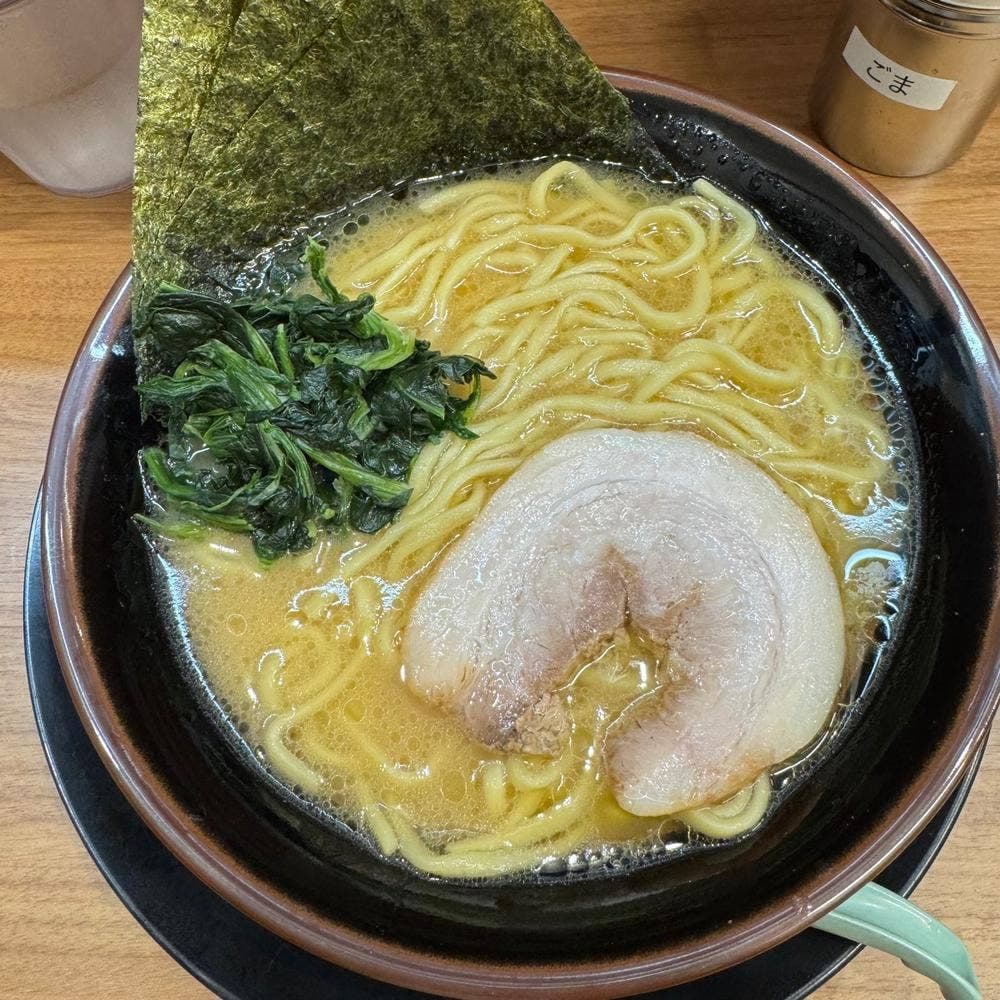 家系ラーメン 京都夢現家 八条口駅前店