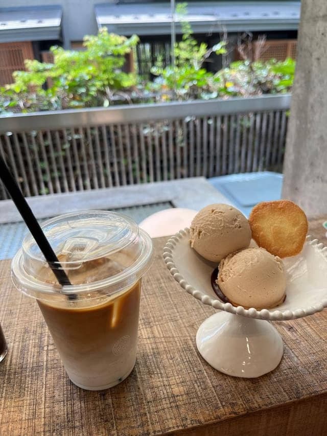 Bole COFFEE & ICE CREAM - サブ画像1