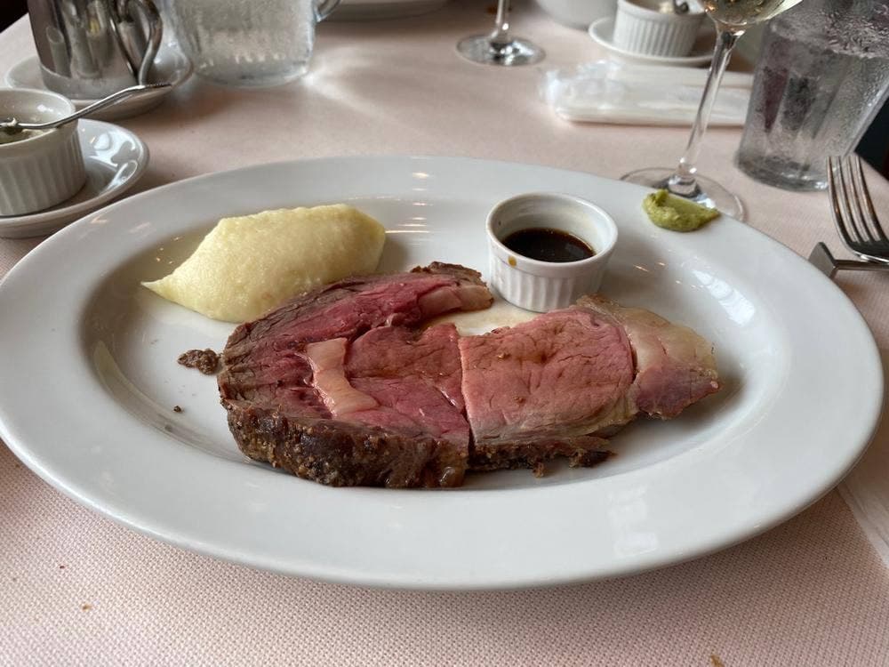 トラットリア グランボッカ