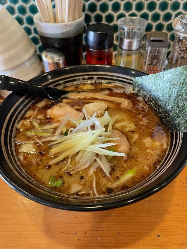 鮮魚鶏出汁麺 沢むら - サブ画像3