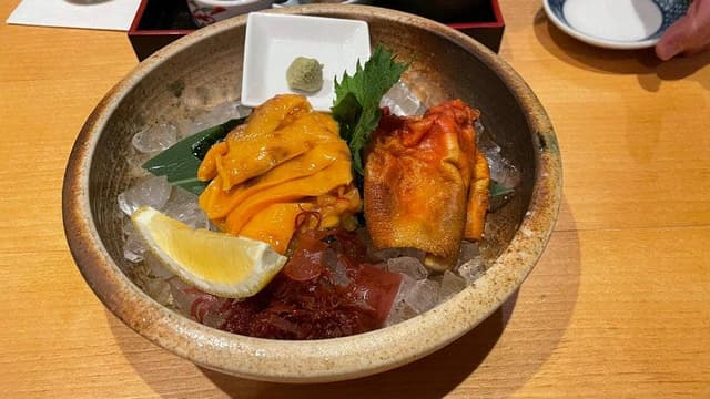 北海三陸炭火焼 まるかん - サブ画像1