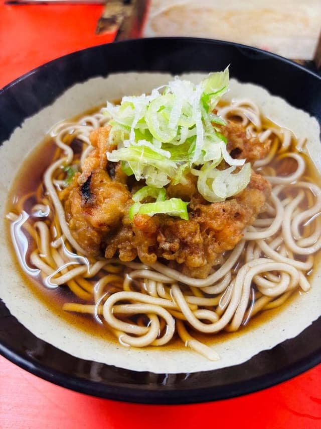 六文そば人形町店 - サブ画像2