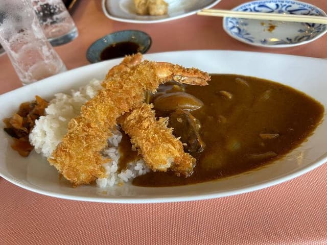 片山津ゴルフ倶楽部 白山コース レストラン - サブ画像1