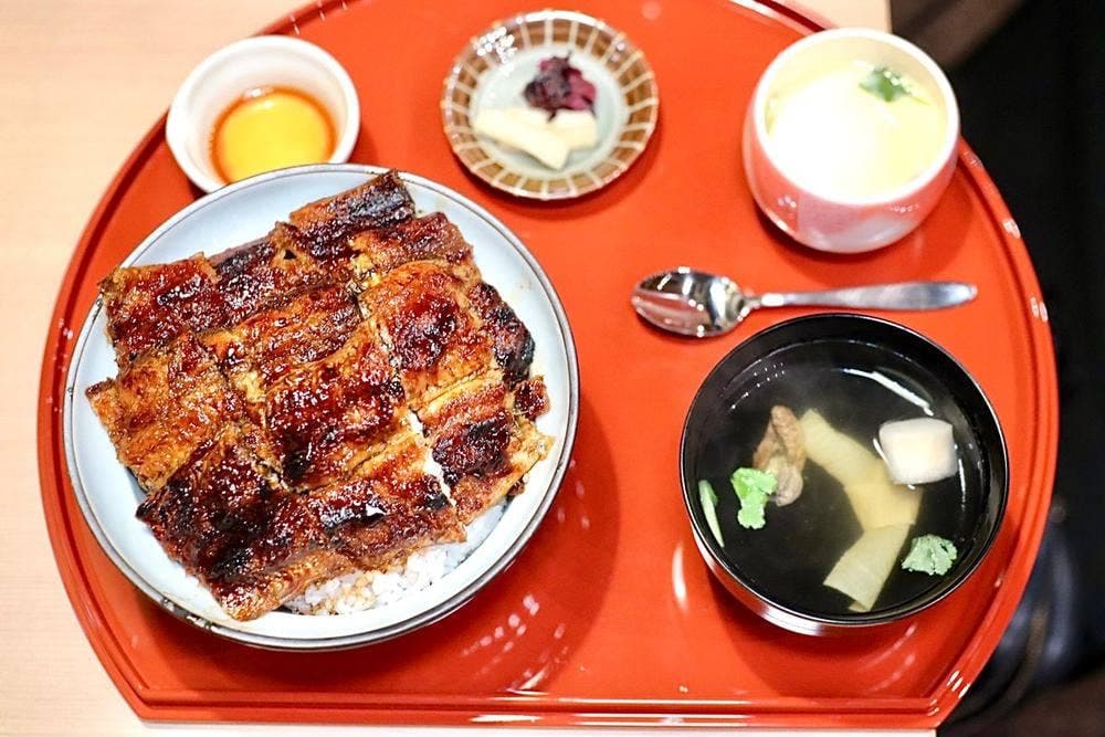 うなぎのしろむら 知立駅前店