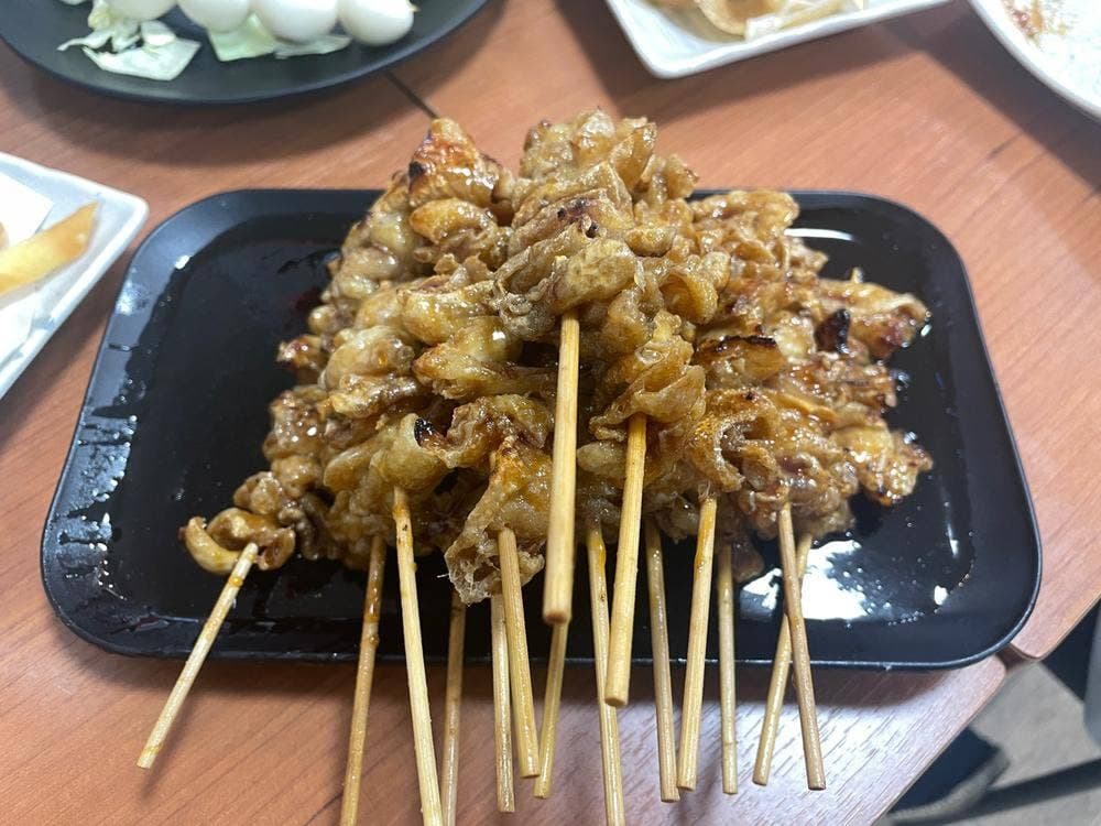 焼鳥本舗