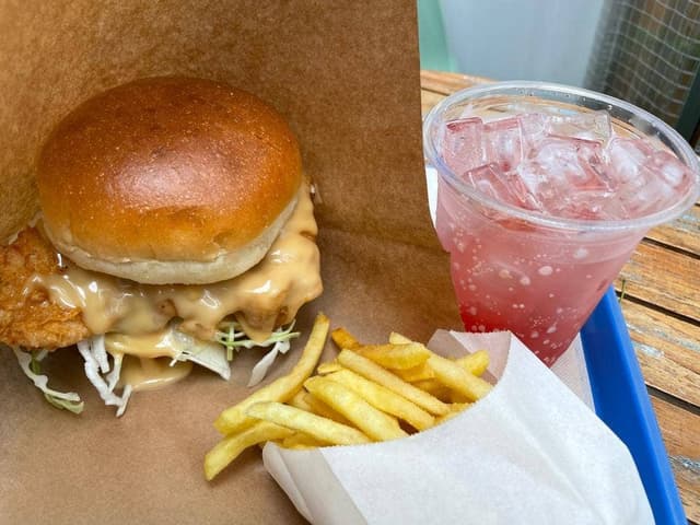 ハイカラフライドチキン ヨドバシAkiba店 - サブ画像3