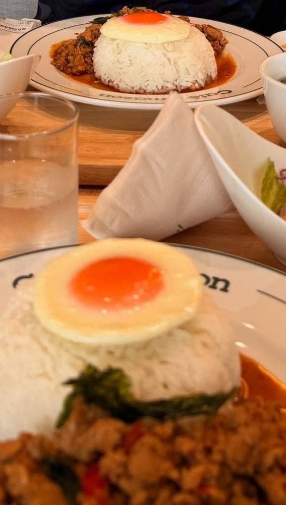 Cafe Amazon ららテラスTOKYO-BAY店