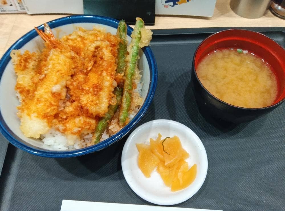 天丼てんや サンシャイン店
