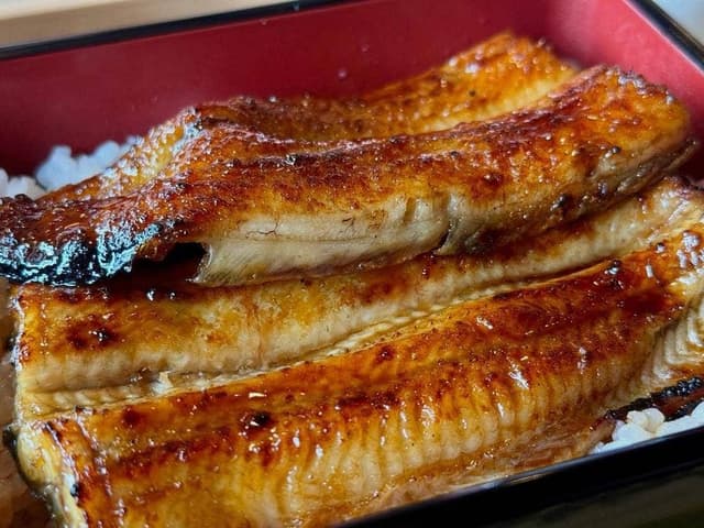 うなぎ柚月 - サブ画像1