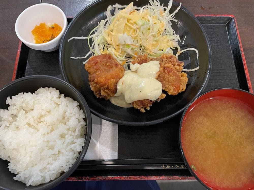 炭火焼 炎や・極からあげ鳥匠 イオンモール東久留米店