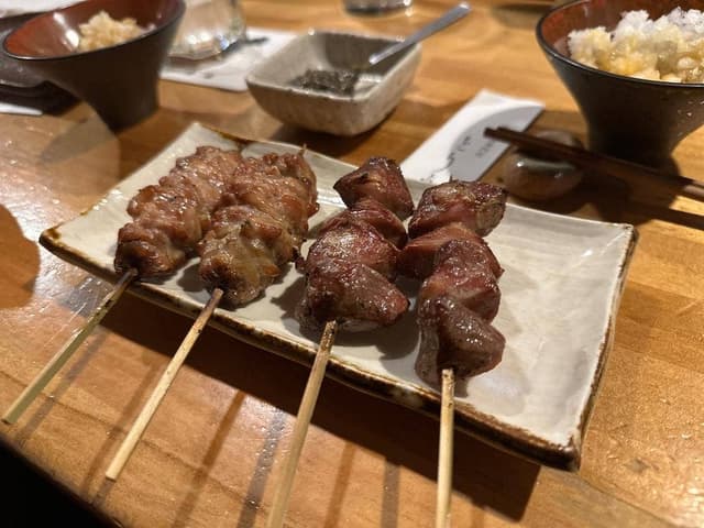 燗酒 白ワイン 焼鳥 もみじ - サブ画像1