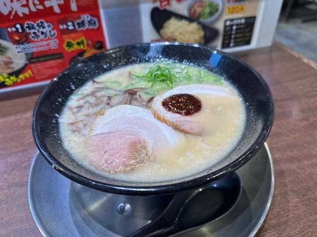 元祖博多中洲屋台ラーメン 一竜 渋川店 - サブ画像1