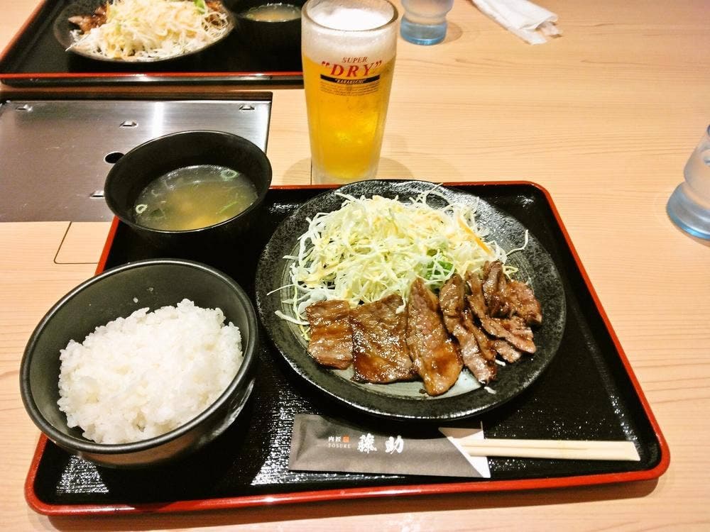 肉匠 藤助