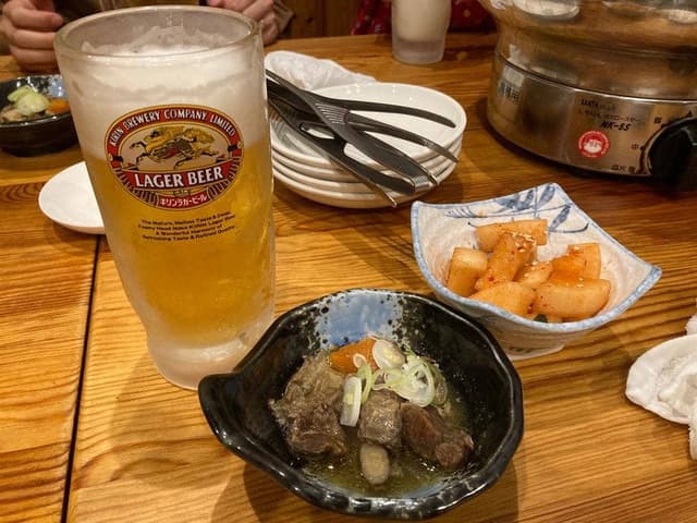新潟ホルモン酒場 粋 - サブ画像1
