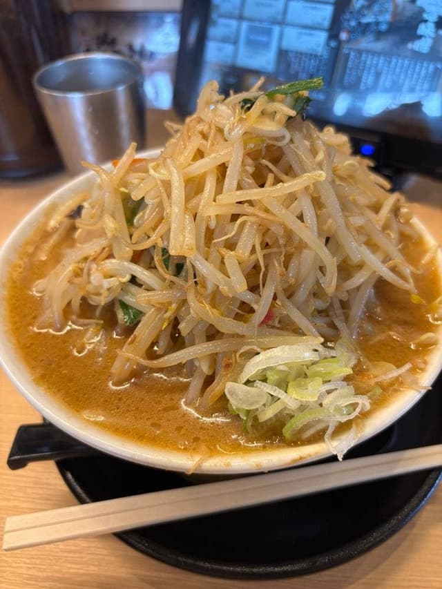 蔵出し醸造 味噌ラーメン えんまる - サブ画像1