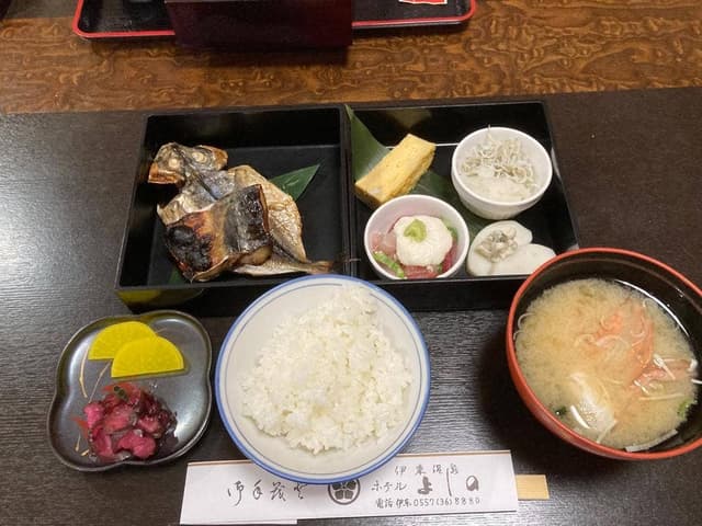 伊東温泉 よしの - サブ画像1