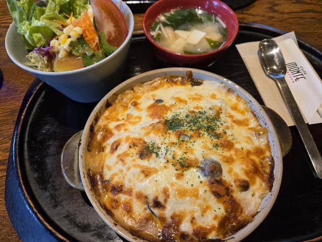 cafe MONTE - サブ画像1