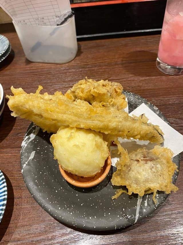 天ぷら大吉 ホワイティうめだ店 - サブ画像1