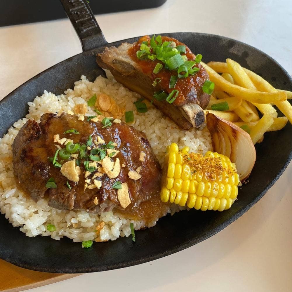 The Meat Locker STEAK & CAFE 幕張店